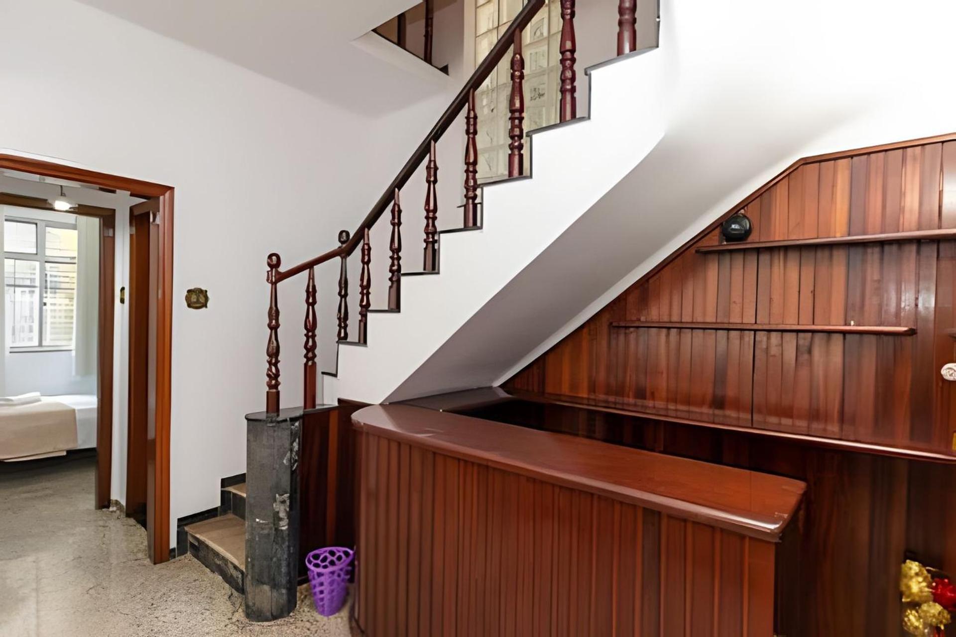 Rumah liburan Casa Em Copacabana - 2 E Garagem