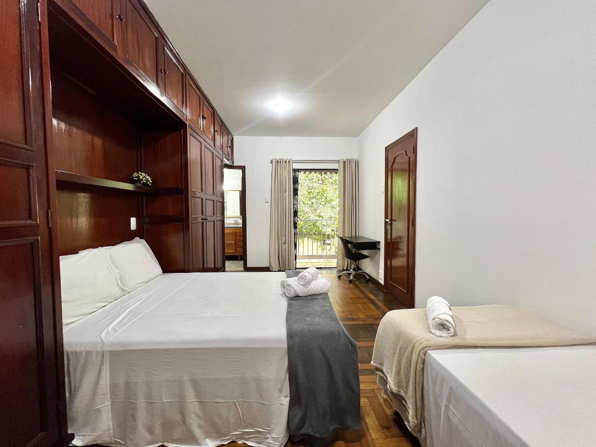 Rumah liburan Casa Em Copacabana - 2 E Garagem Rio de Janeiro