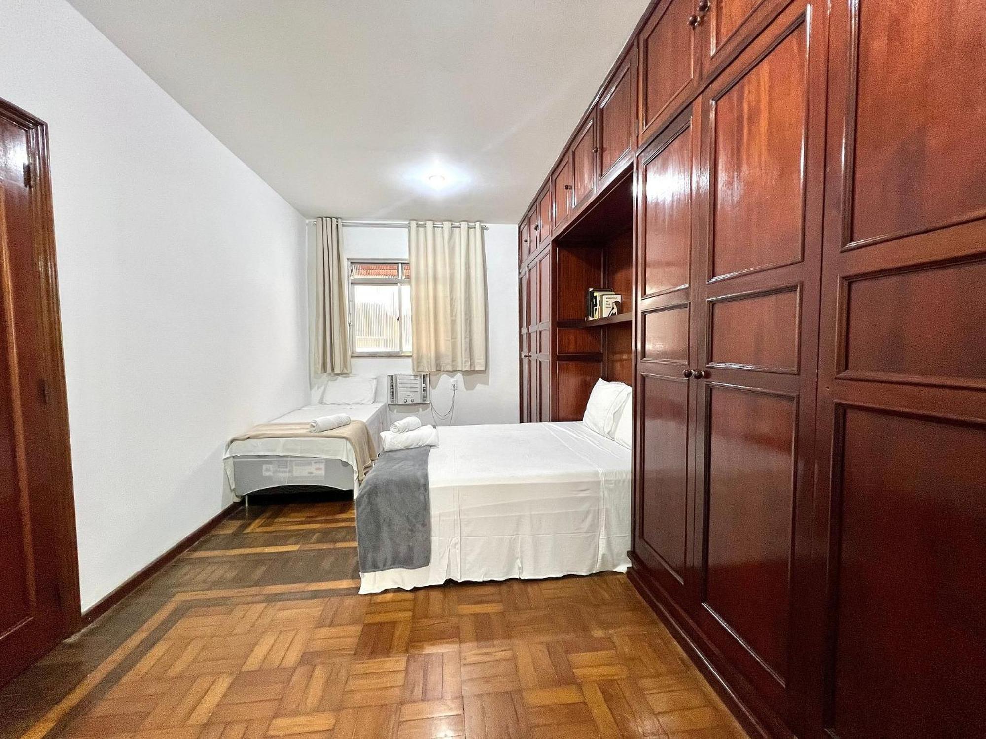 Casa Em Copacabana - 2 E Garagem Rumah liburan Rio de Janeiro