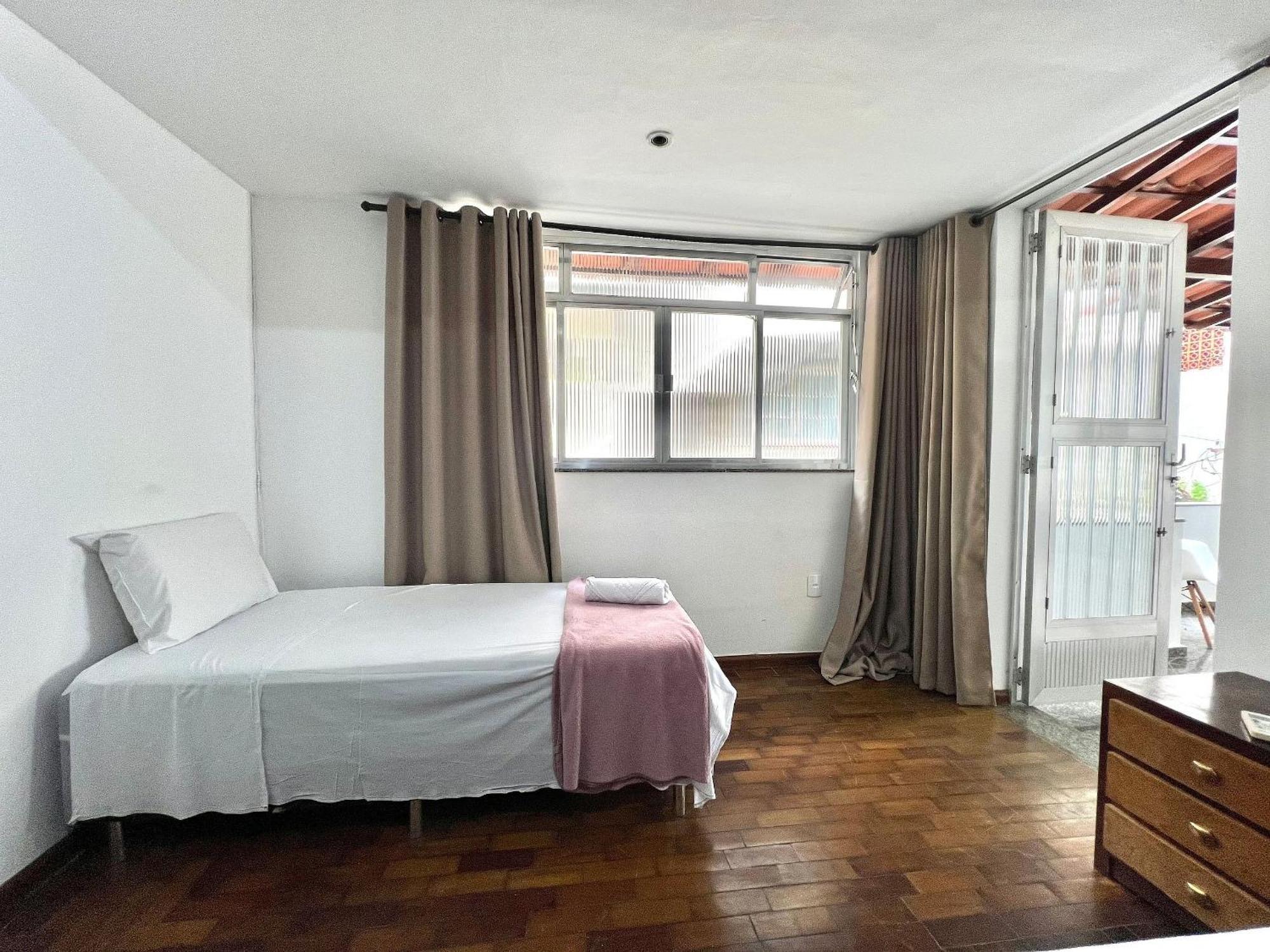 Casa Em Copacabana - 2 E Garagem * Rio de Janeiro
