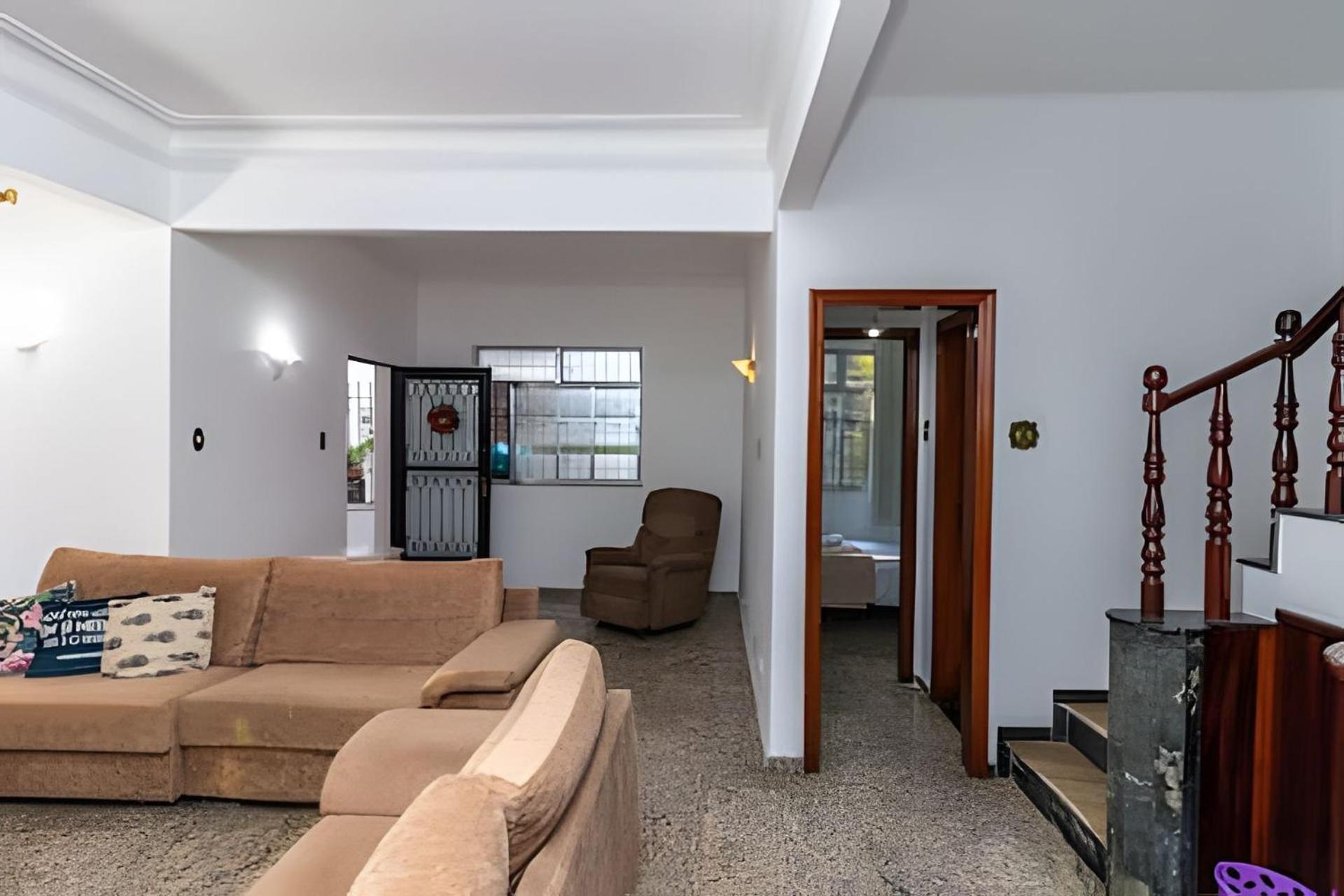 Casa Em Copacabana - 2 E Garagem