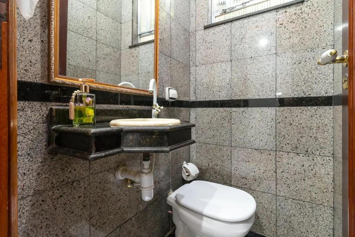 Сasa de vacaciones Casa Em Copacabana - 2 E Garagem