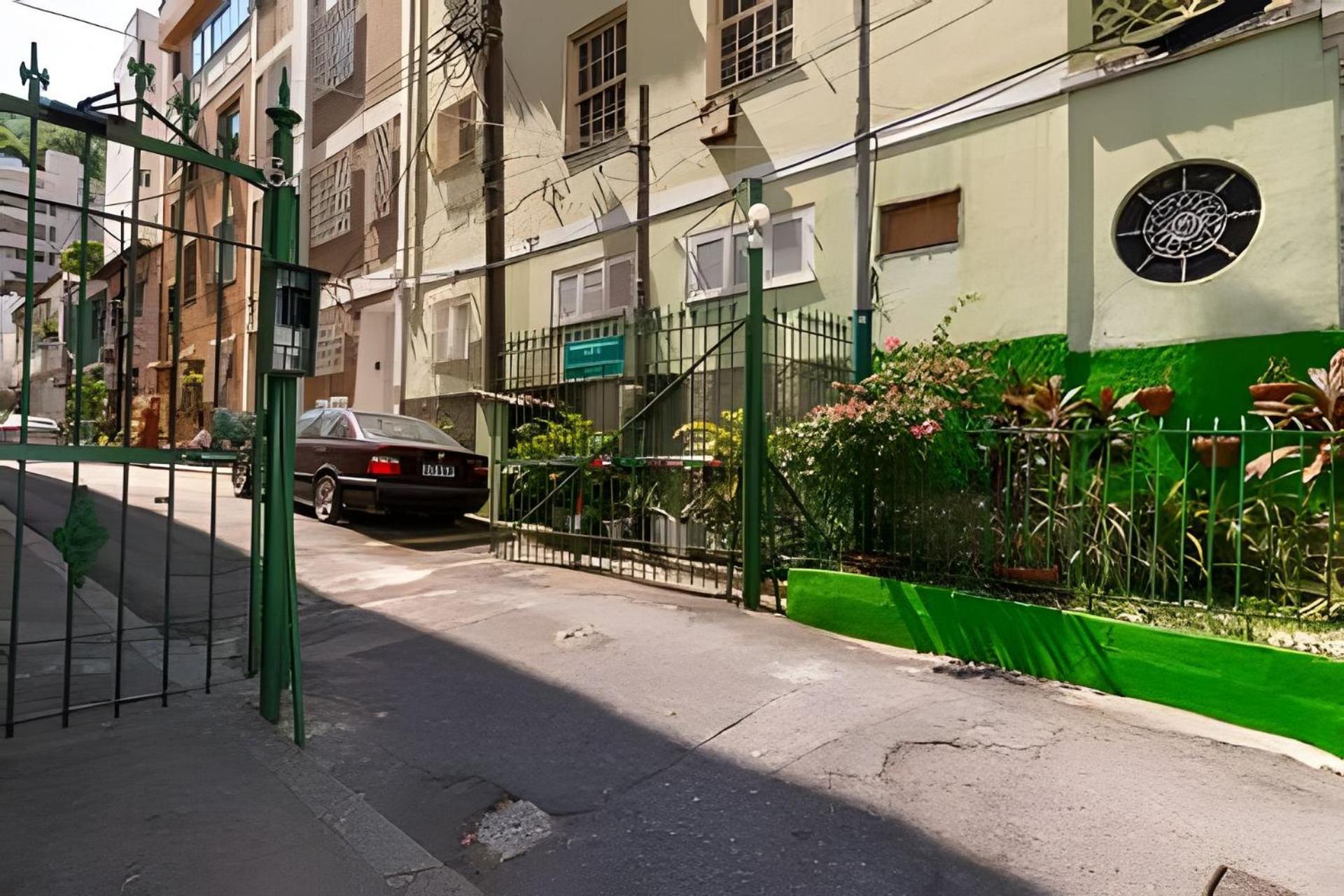 Сasa de vacaciones Casa Em Copacabana - 2 E Garagem *
