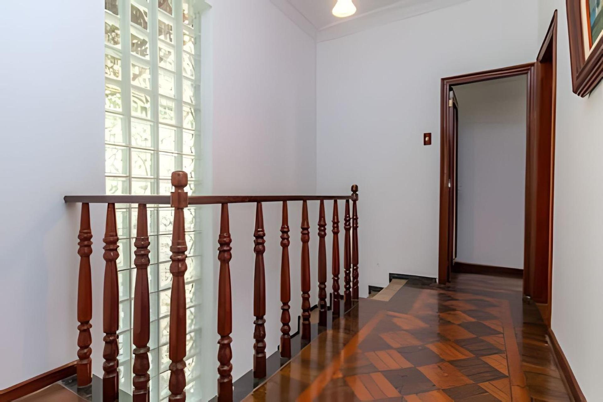 Сasa de vacaciones Casa Em Copacabana - 2 E Garagem *