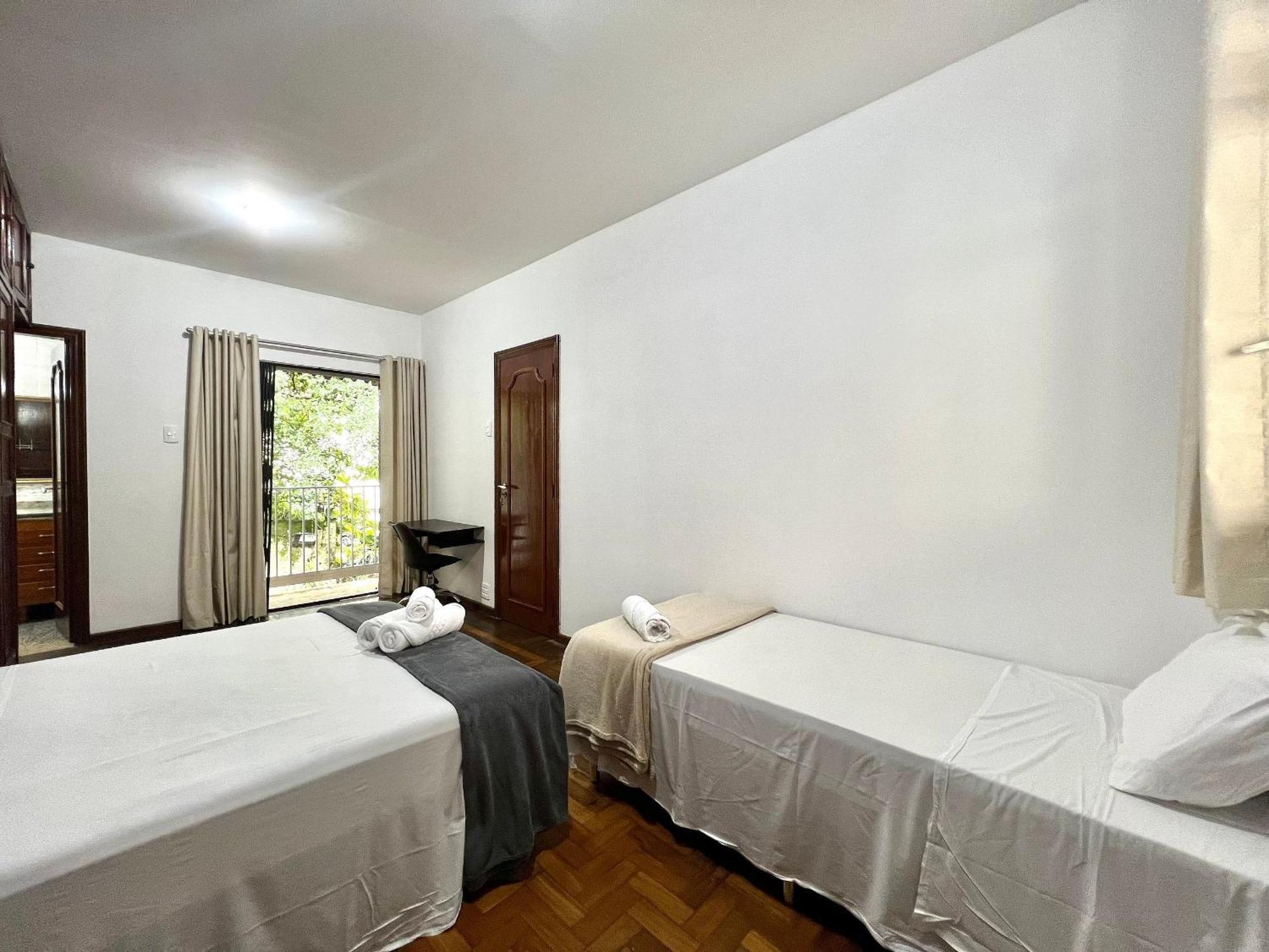 Casa Em Copacabana - 2 E Garagem Сasa de vacaciones Río de Janeiro