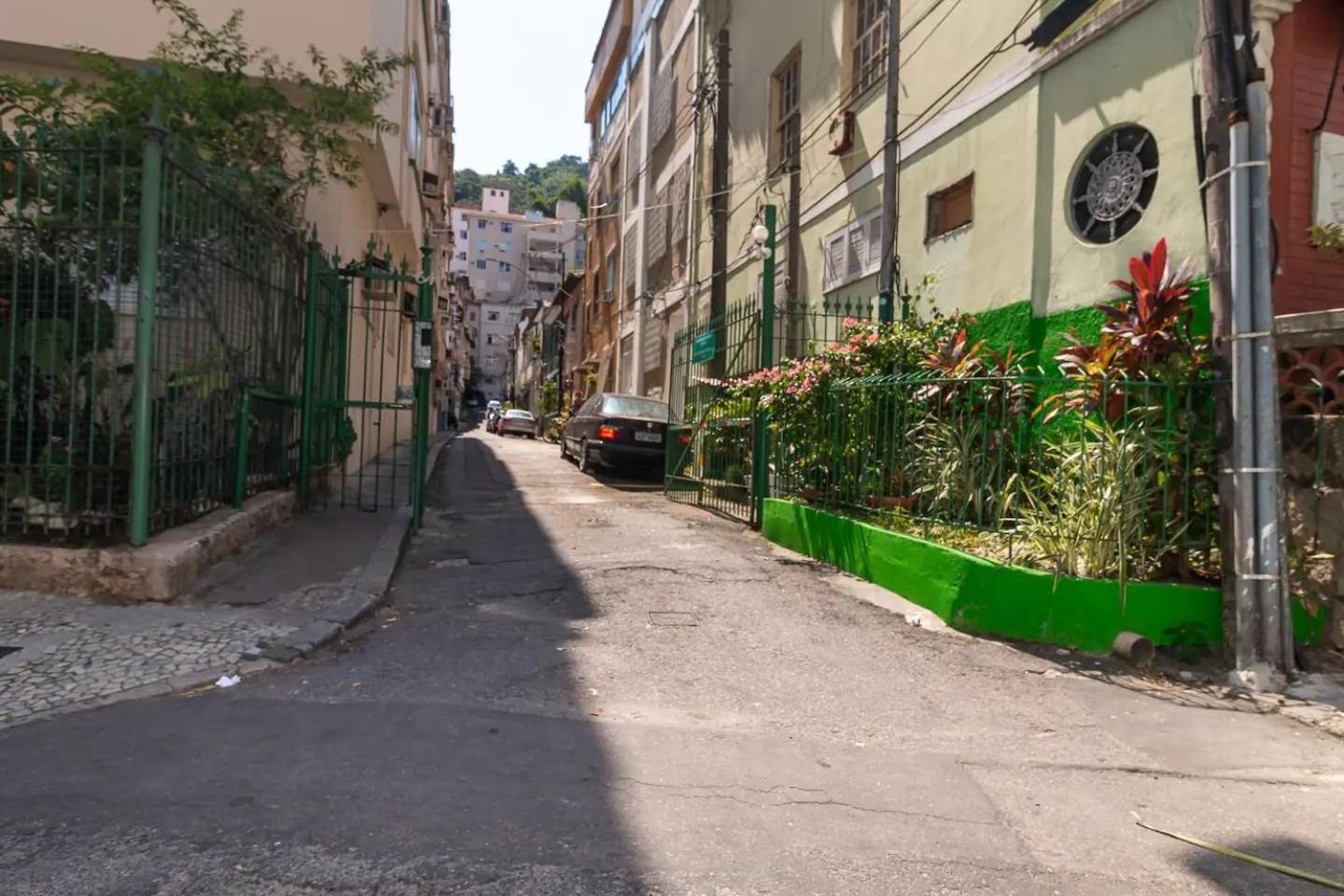 Сasa de vacaciones Casa Em Copacabana - 2 E Garagem *