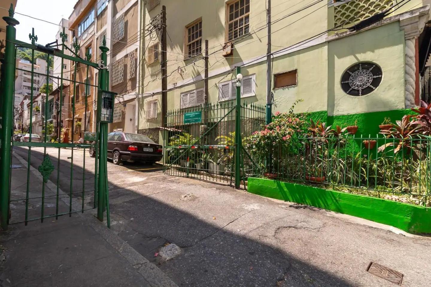 Casa Em Copacabana - 2 E Garagem Сasa de vacaciones Río de Janeiro