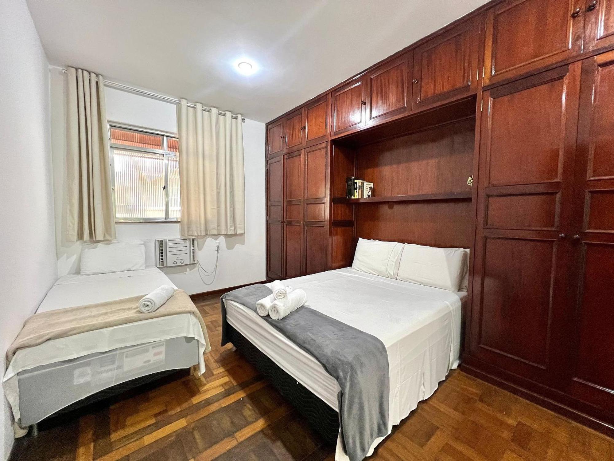 Сasa de vacaciones Casa Em Copacabana - 2 E Garagem