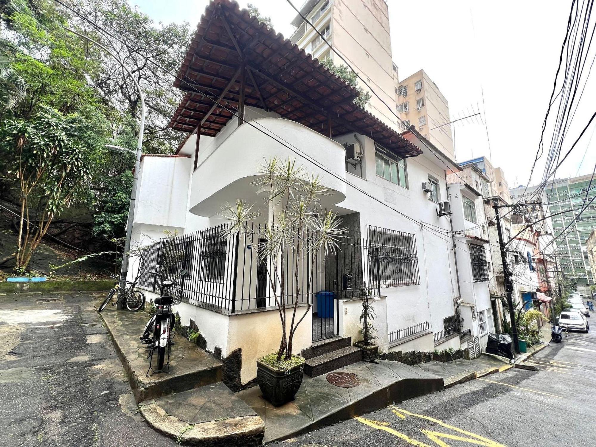 Сasa de vacaciones Casa Em Copacabana - 2 E Garagem Río de Janeiro
