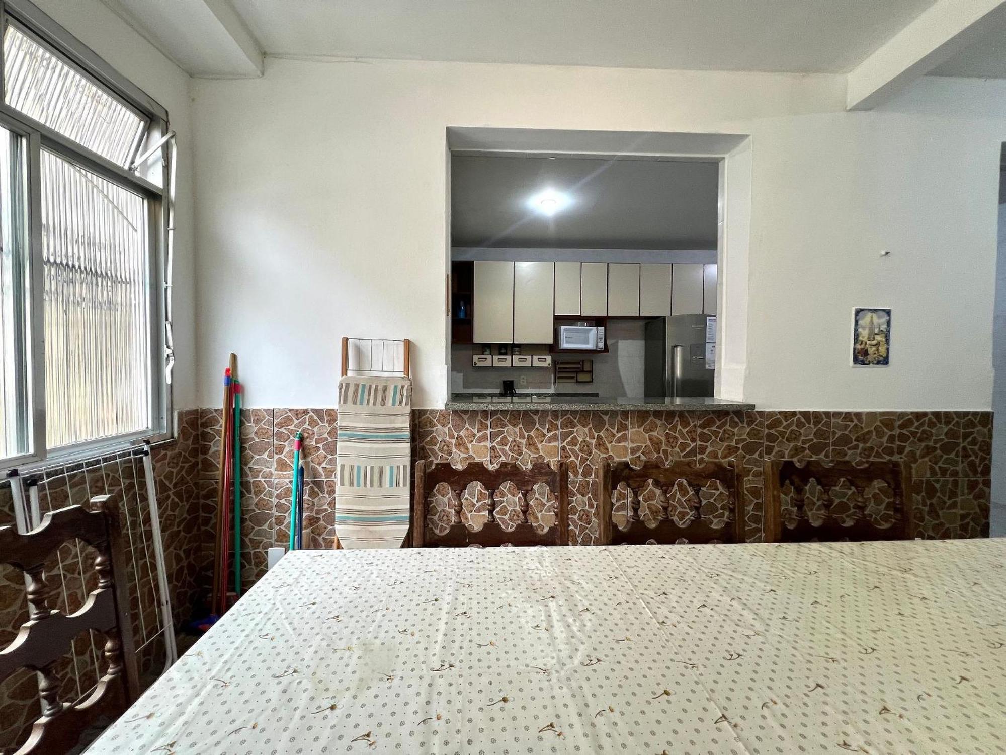 Сasa de vacaciones Casa Em Copacabana - 2 E Garagem *