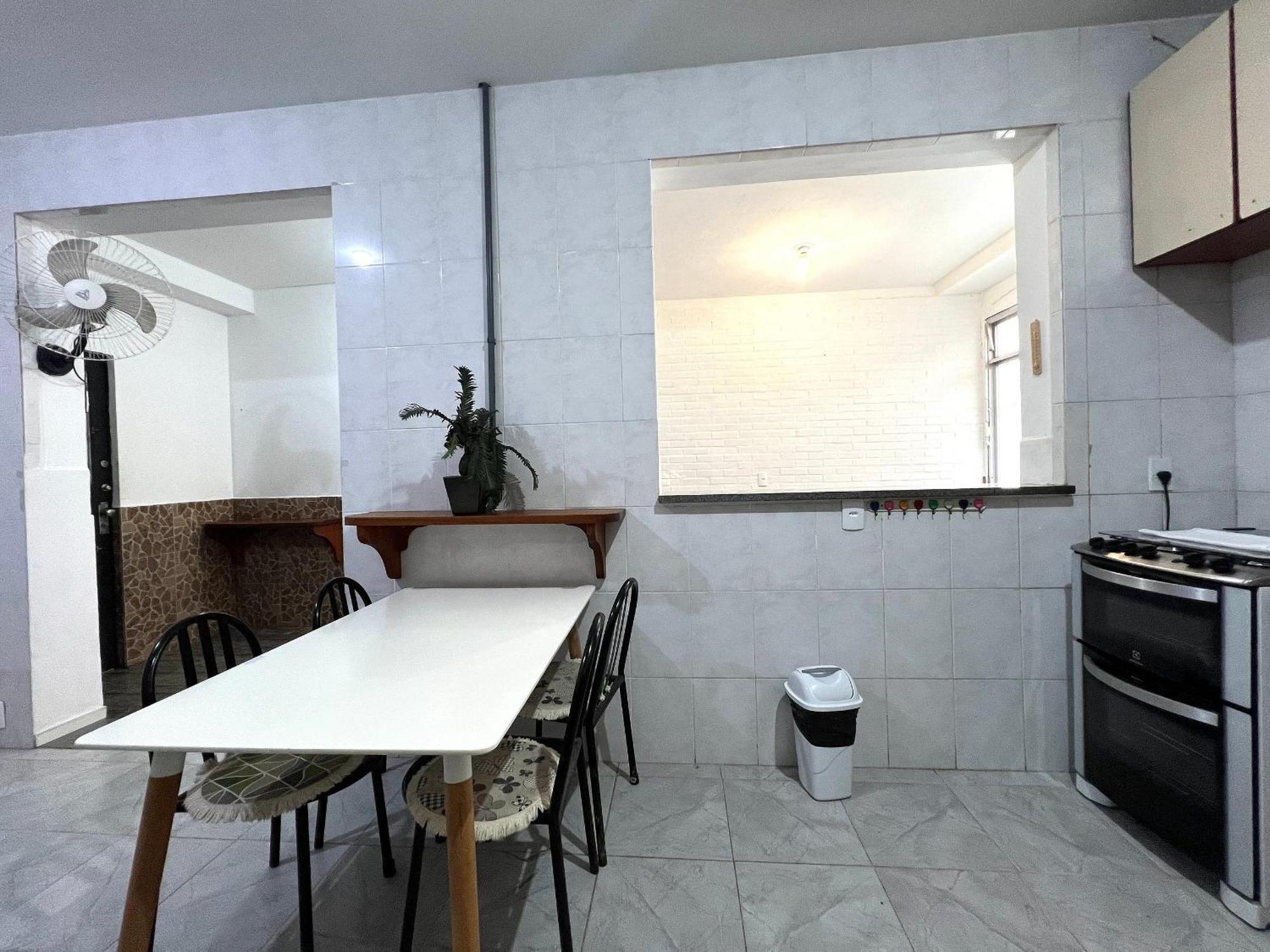 Сasa de vacaciones Casa Em Copacabana - 2 E Garagem *