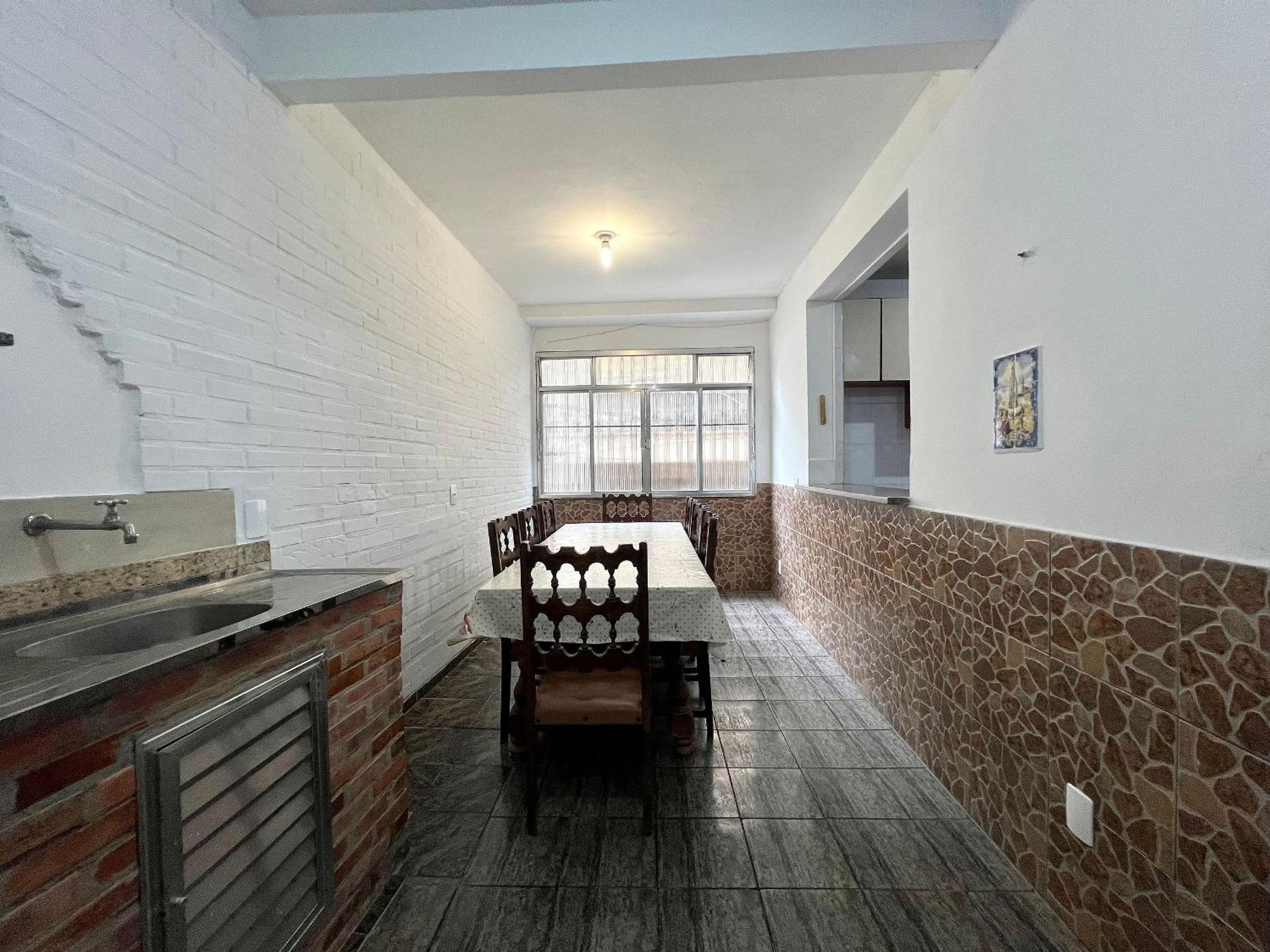Casa Em Copacabana - 2 E Garagem Сasa de vacaciones Río de Janeiro