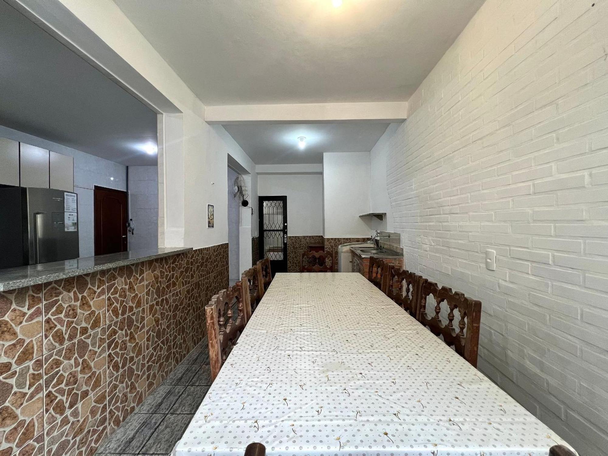 Casa Em Copacabana - 2 E Garagem *