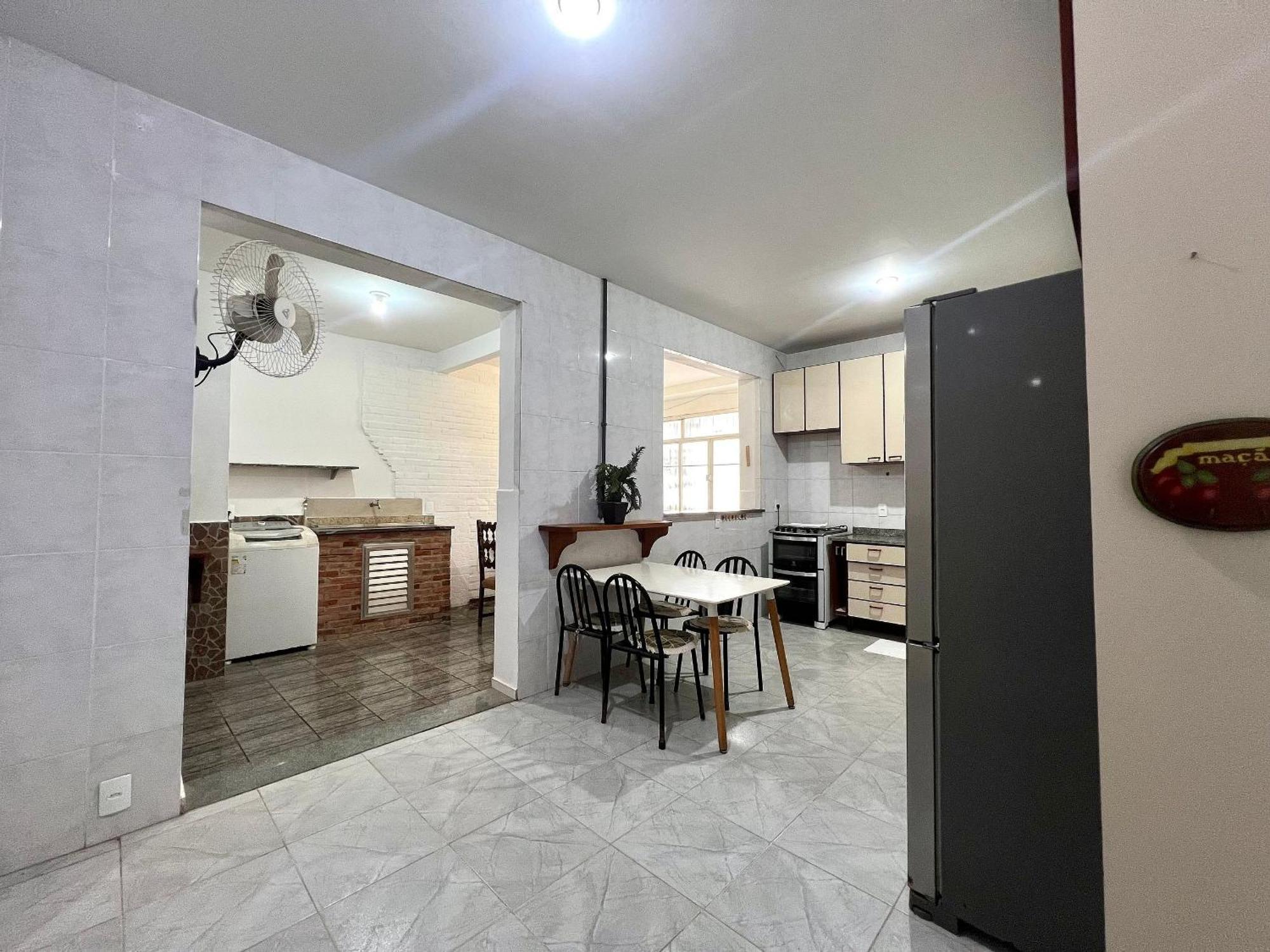 Casa Em Copacabana - 2 E Garagem Río de Janeiro