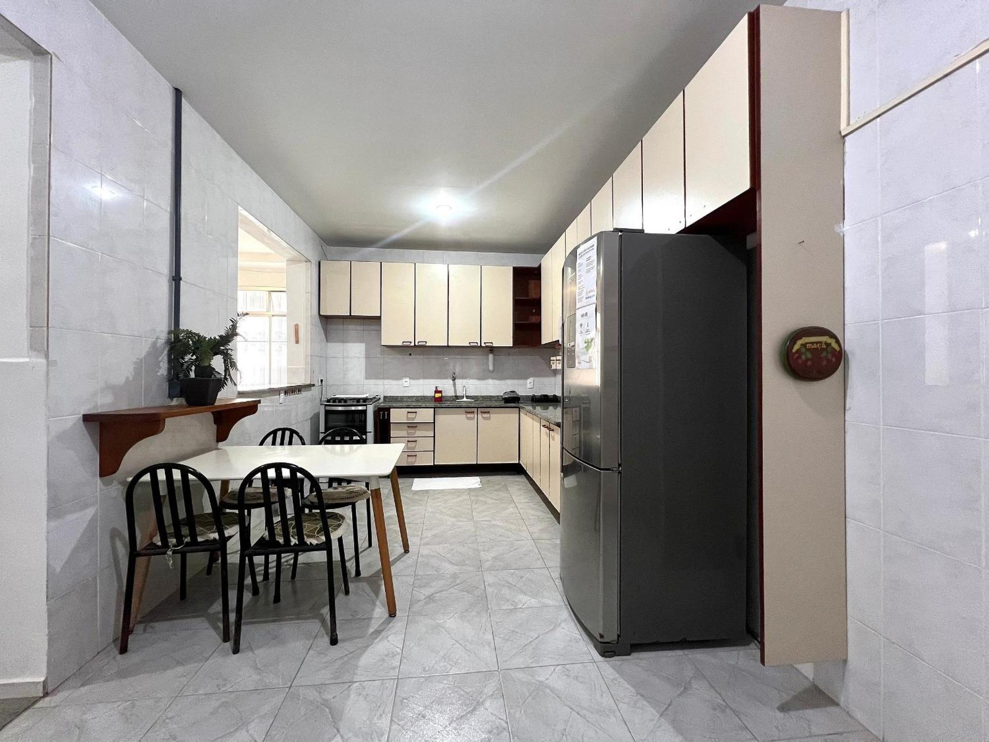 Casa Em Copacabana - 2 E Garagem Сasa de vacaciones