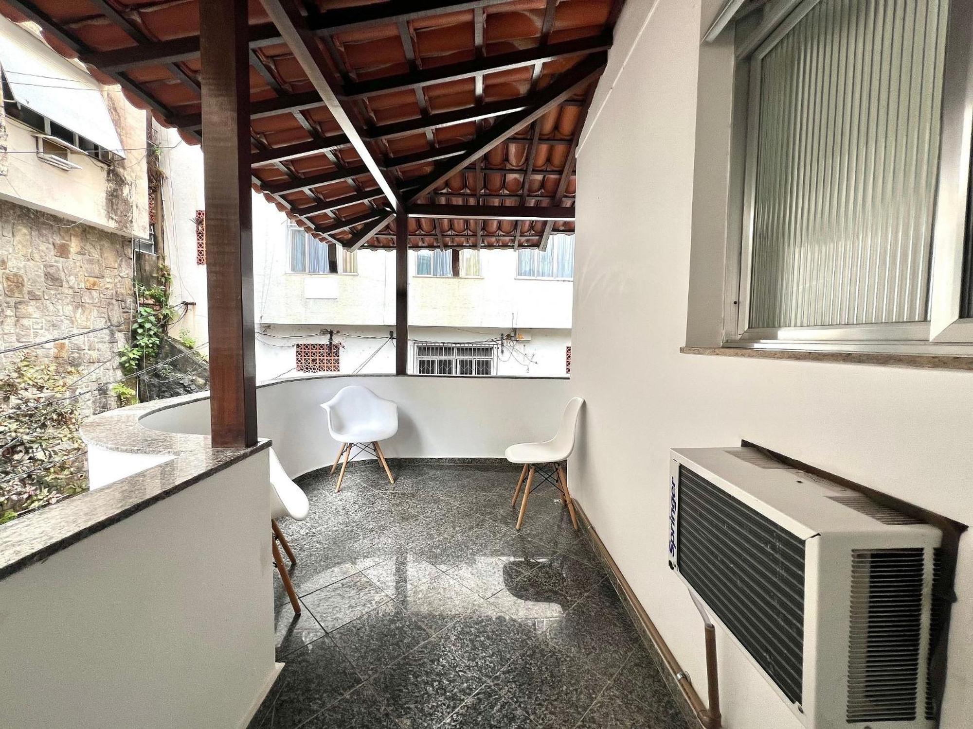 Casa Em Copacabana - 2 E Garagem Сasa de vacaciones *
