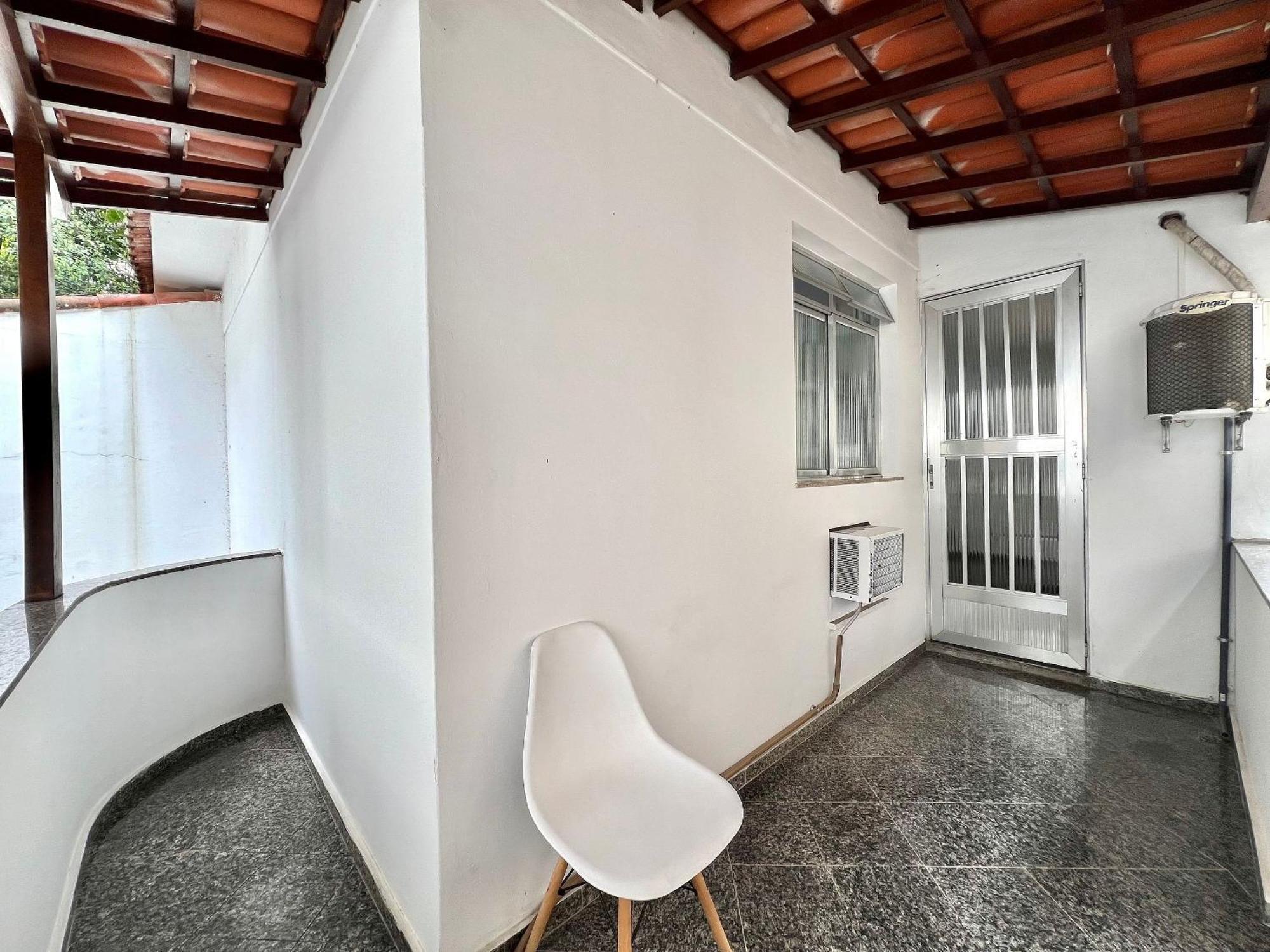 Casa Em Copacabana - 2 E Garagem Сasa de vacaciones Río de Janeiro