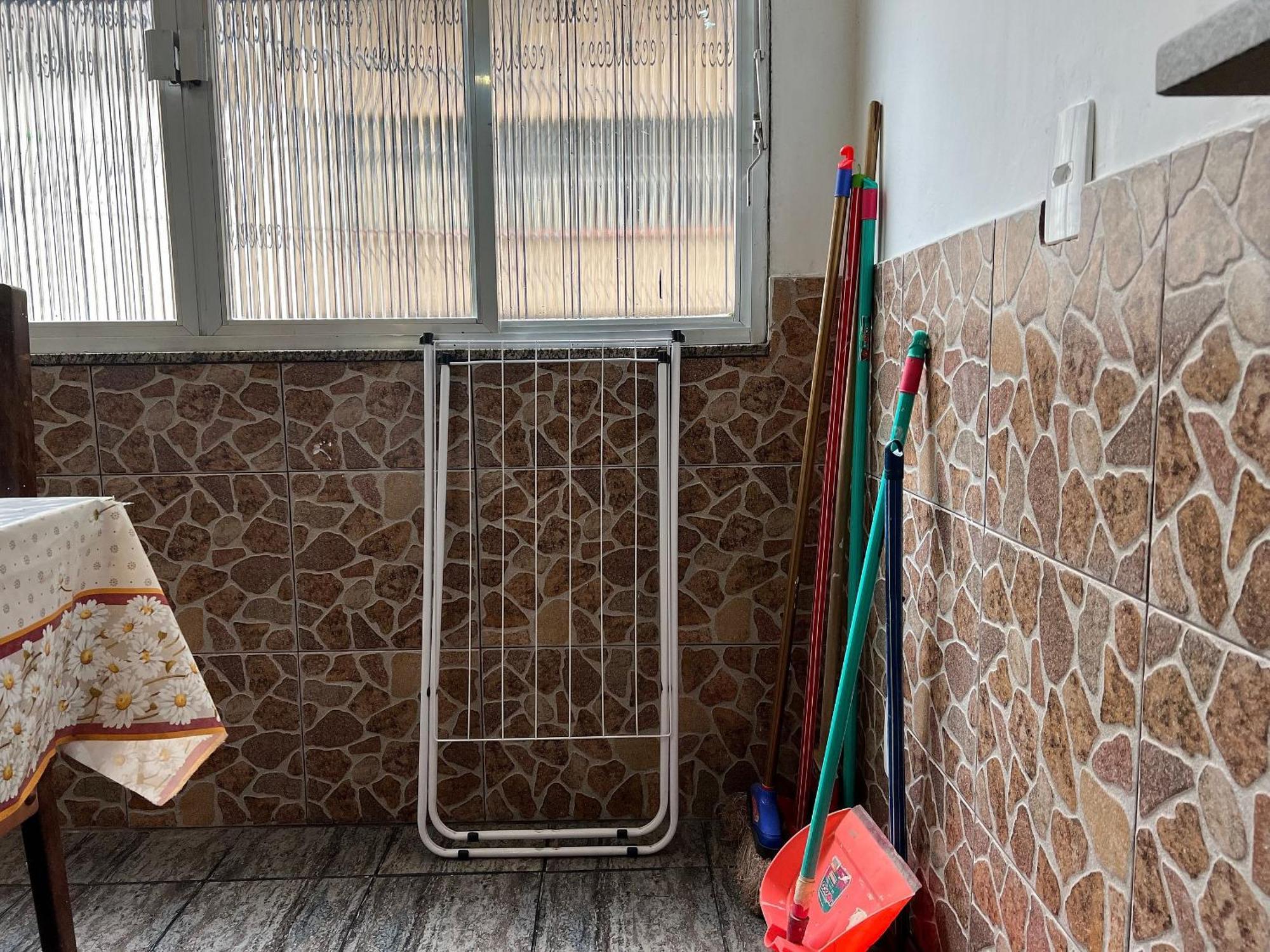 Casa Em Copacabana - 2 E Garagem *
