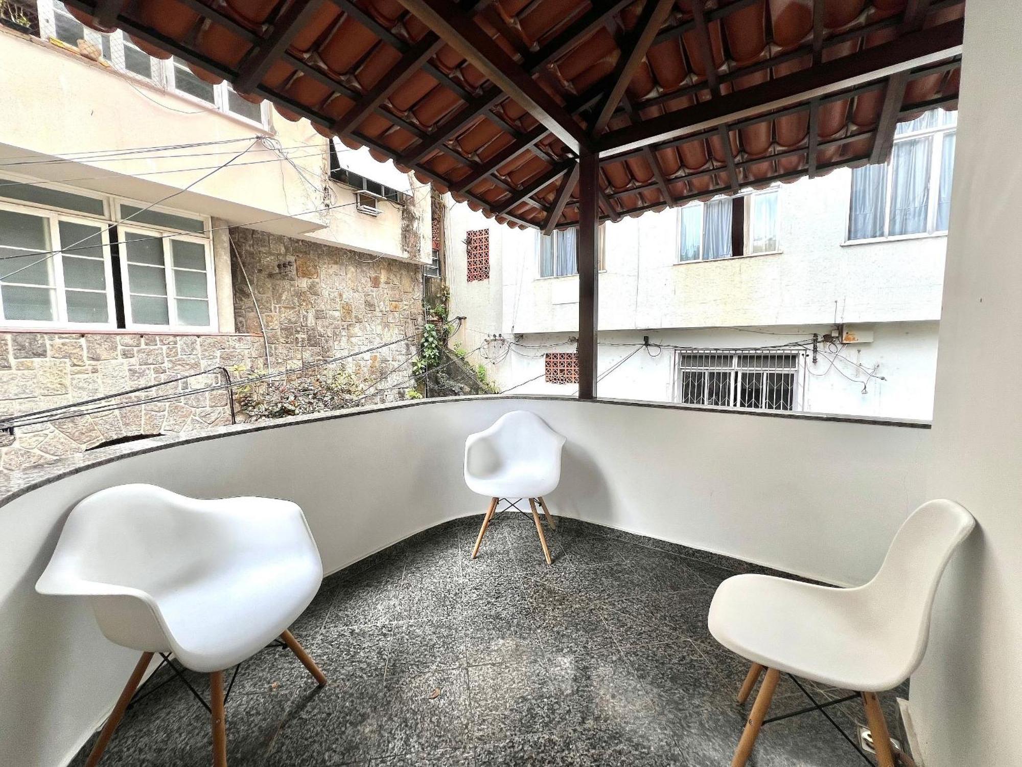Casa Em Copacabana - 2 E Garagem * Río de Janeiro