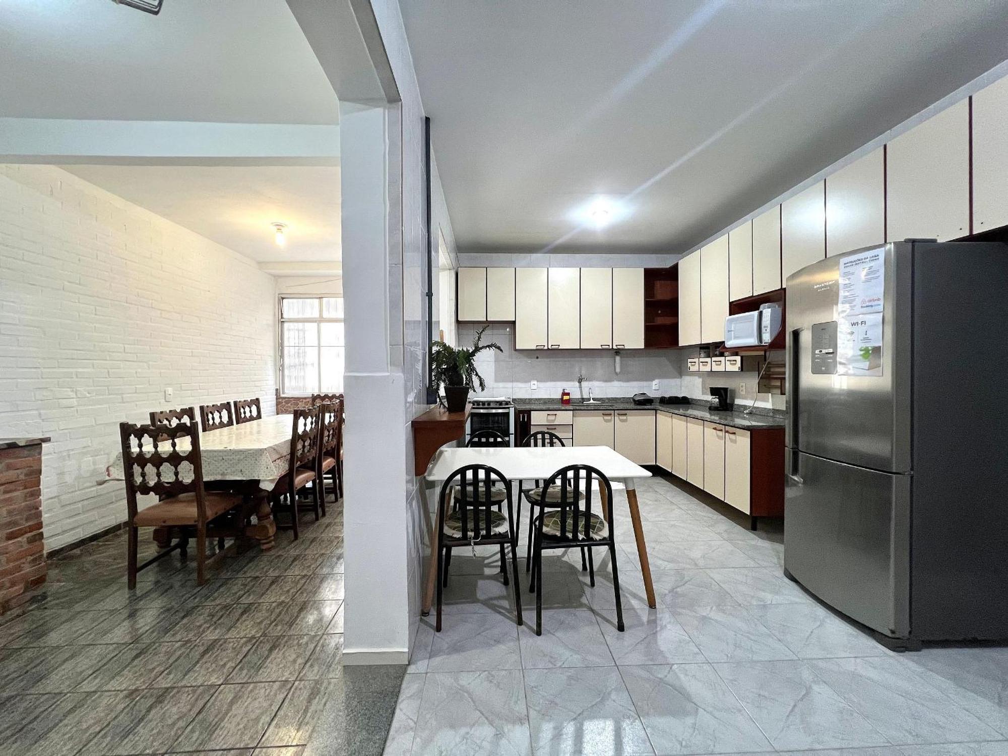 Casa Em Copacabana - 2 E Garagem Río de Janeiro