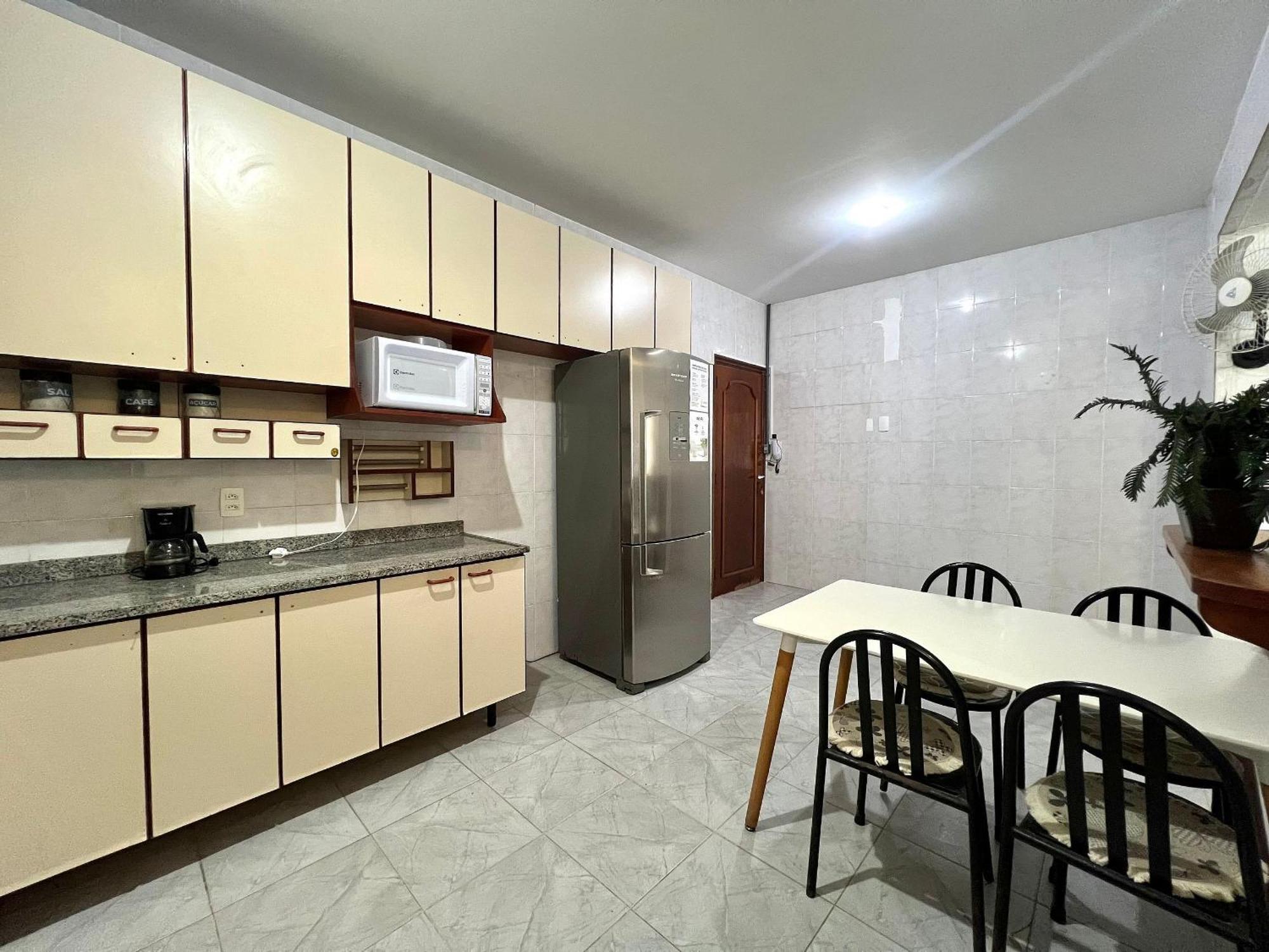 Casa Em Copacabana - 2 E Garagem * Río de Janeiro