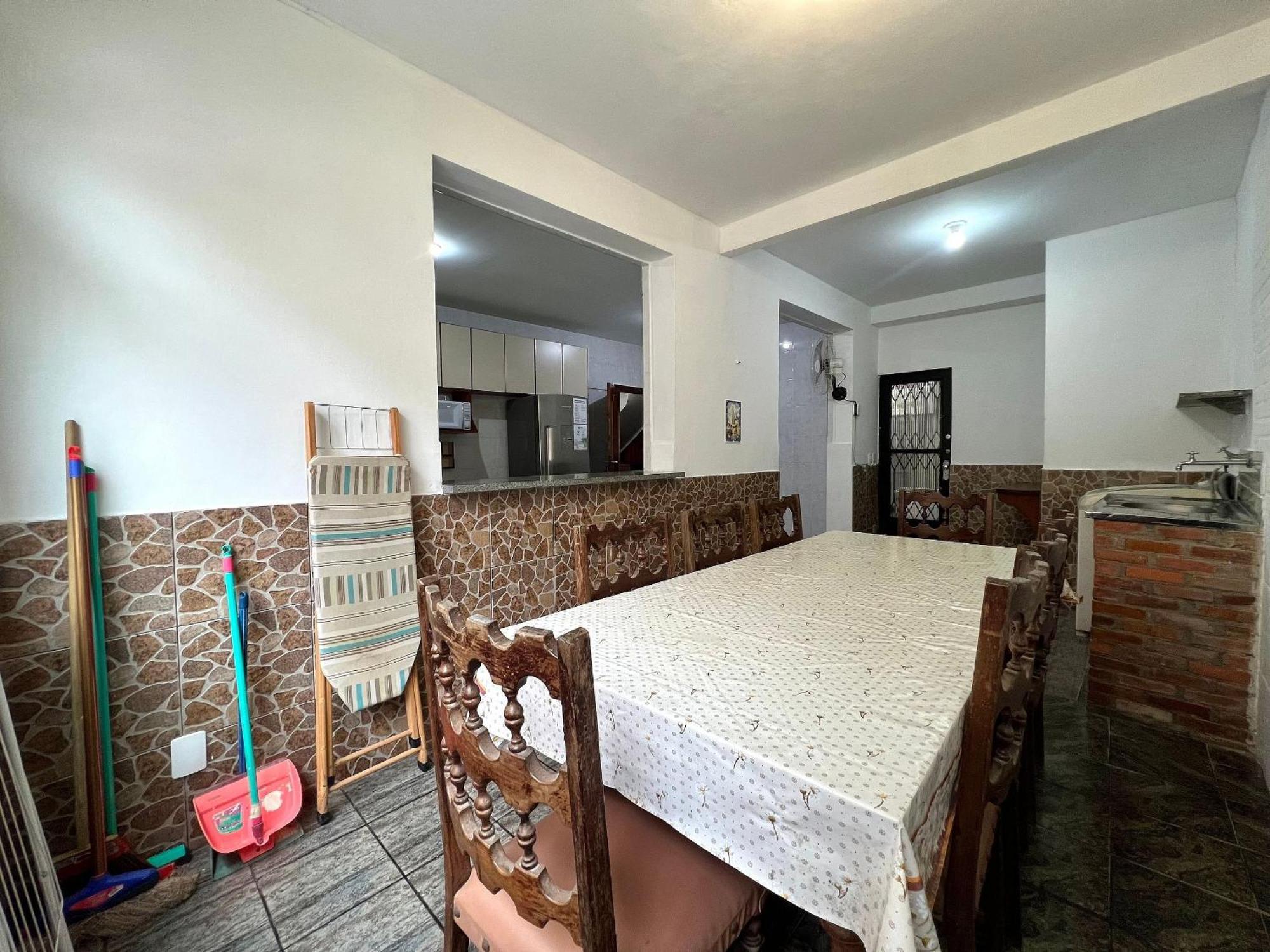 Сasa de vacaciones Casa Em Copacabana - 2 E Garagem Río de Janeiro