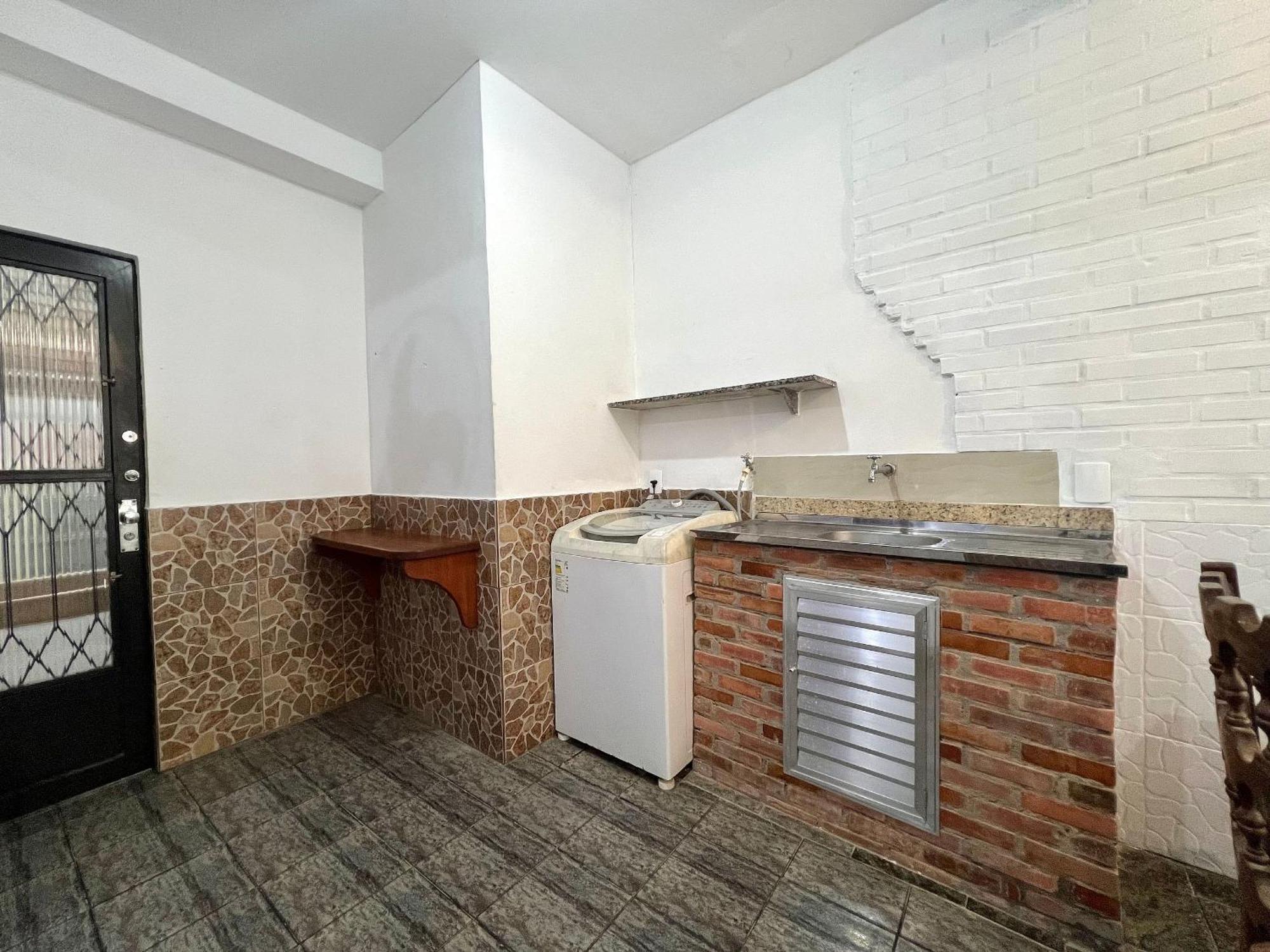 Casa Em Copacabana - 2 E Garagem Río de Janeiro