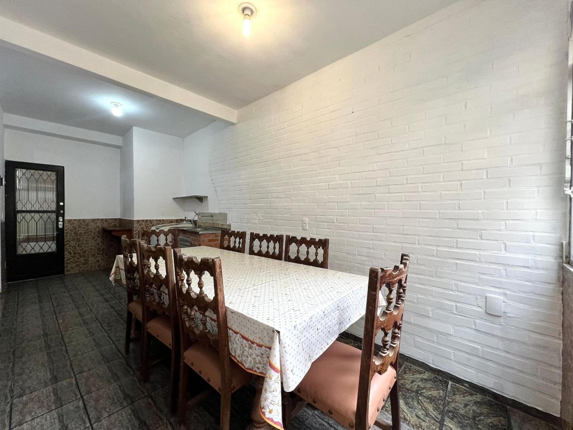Сasa de vacaciones Casa Em Copacabana - 2 E Garagem