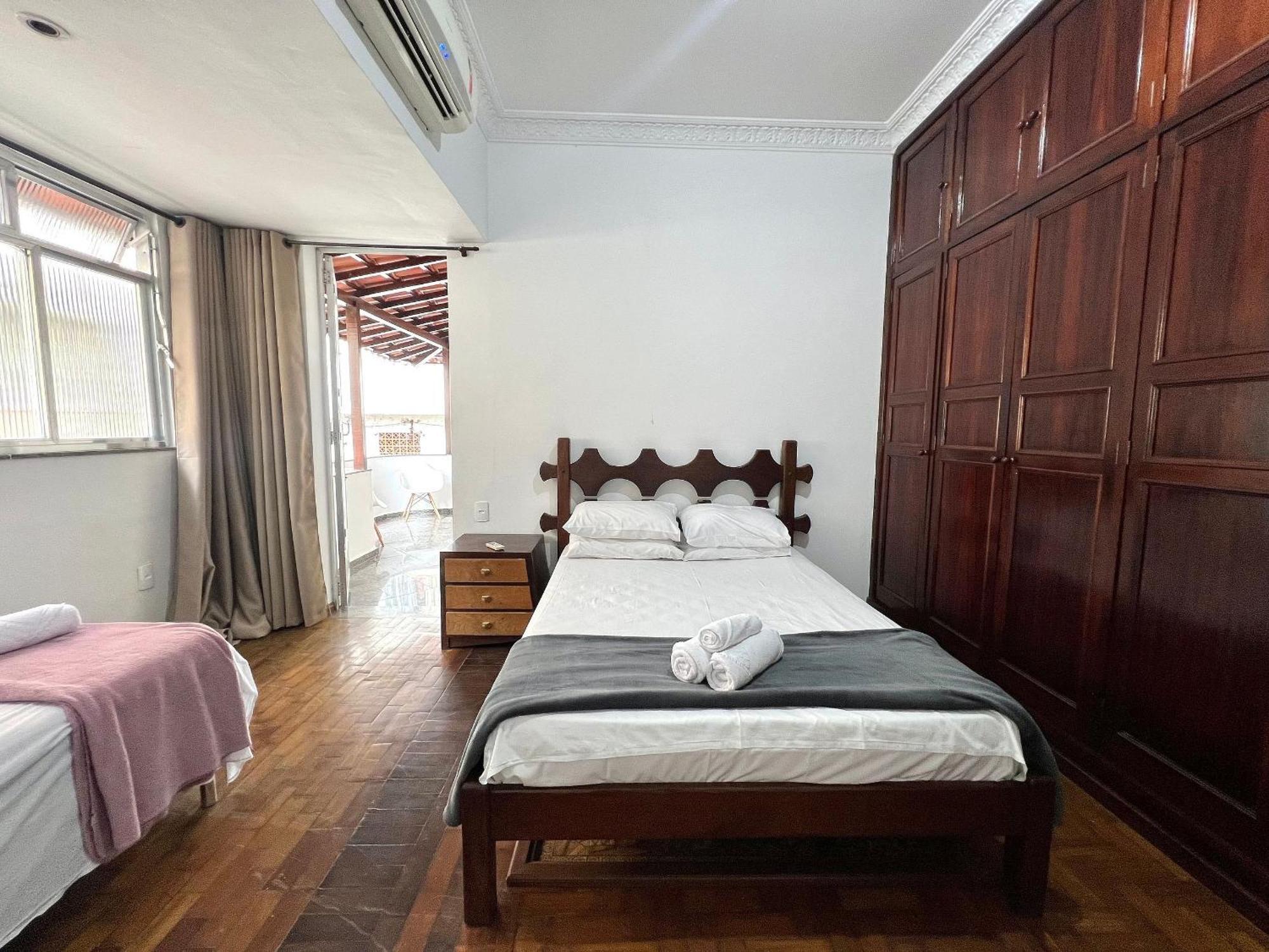 Сasa de vacaciones Casa Em Copacabana - 2 E Garagem *
