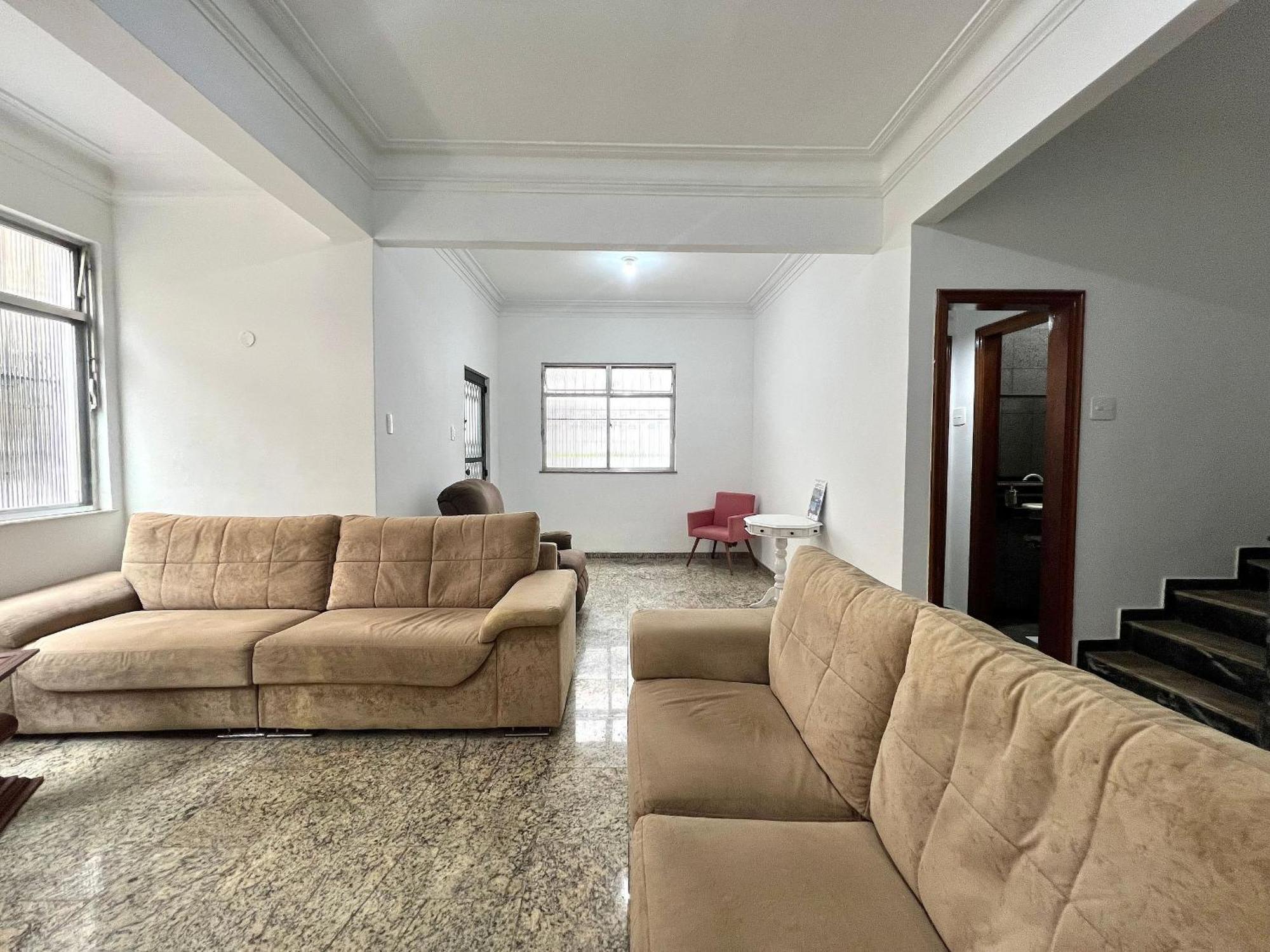 Casa Em Copacabana - 2 E Garagem *