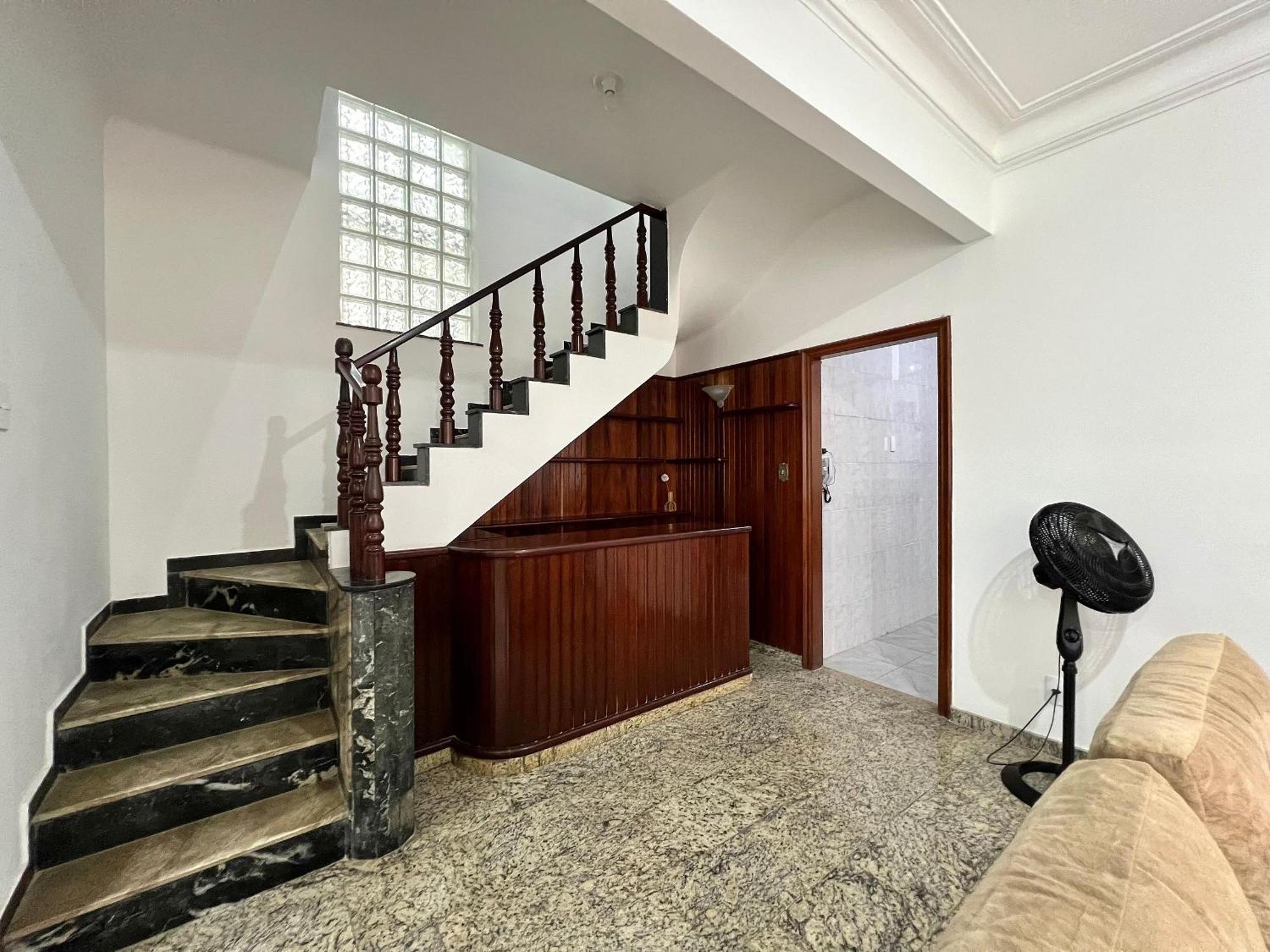 Casa Em Copacabana - 2 E Garagem * Río de Janeiro