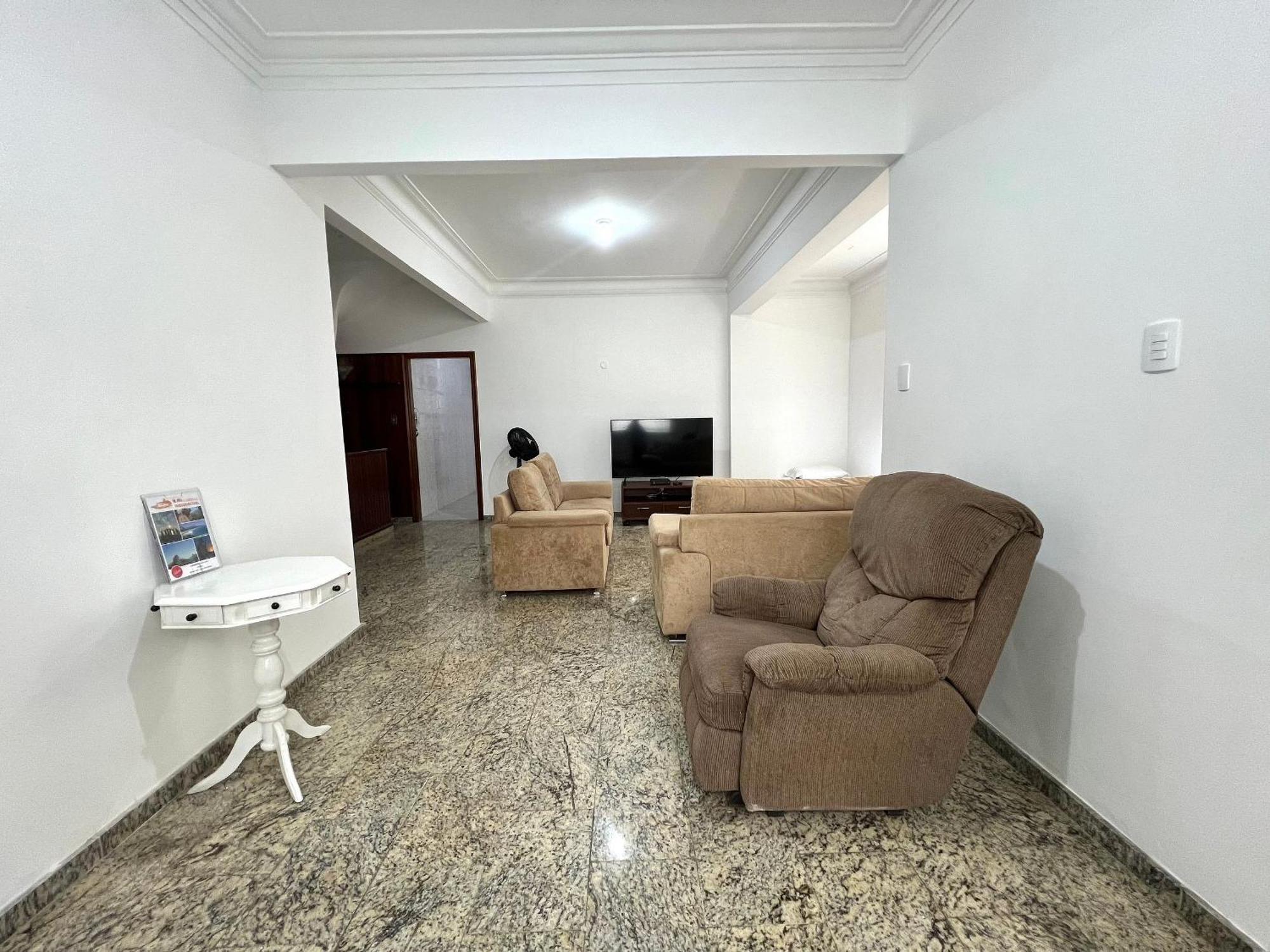 Casa Em Copacabana - 2 E Garagem Río de Janeiro