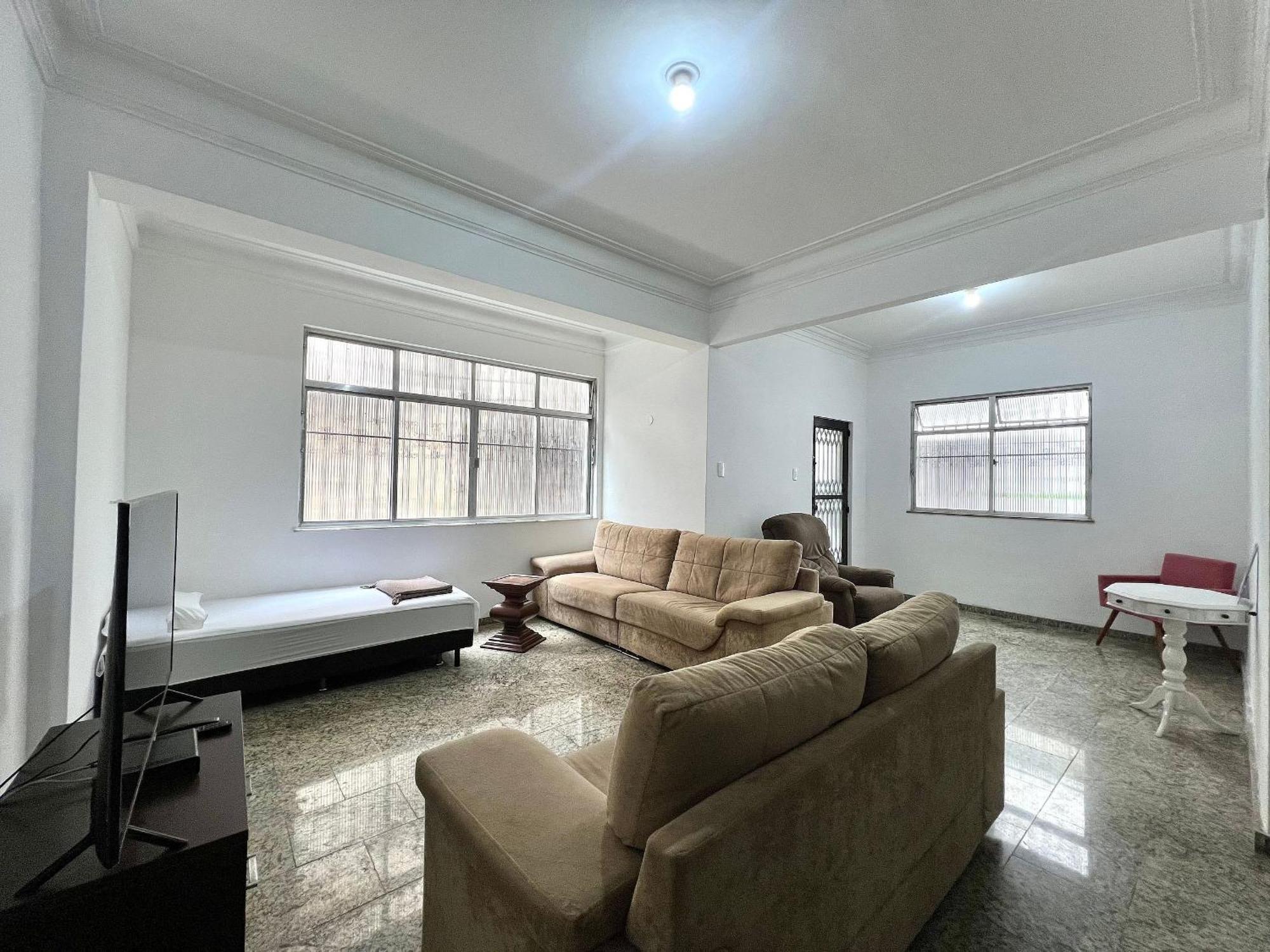 Casa Em Copacabana - 2 E Garagem Сasa de vacaciones