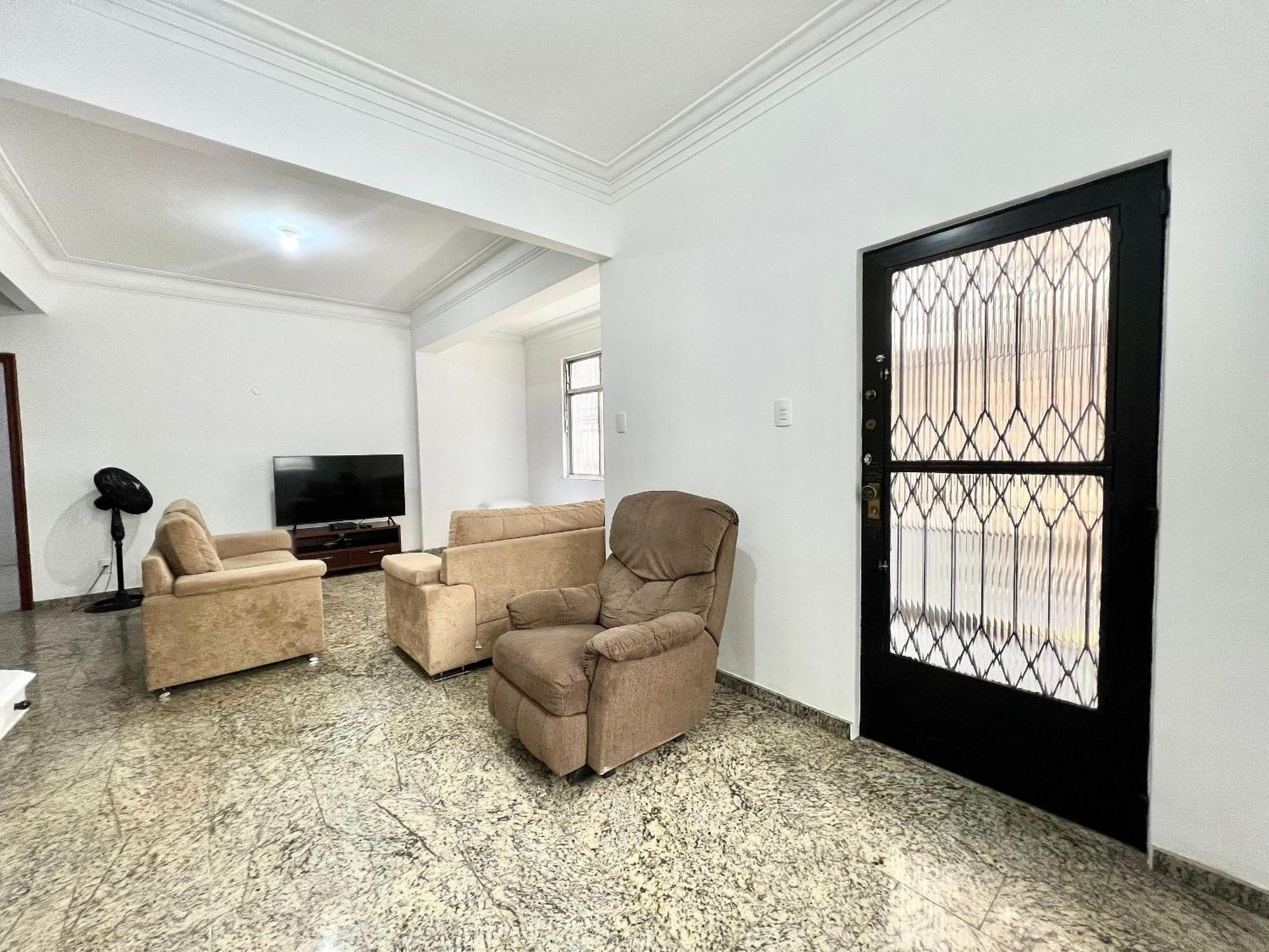 Casa Em Copacabana - 2 E Garagem Río de Janeiro