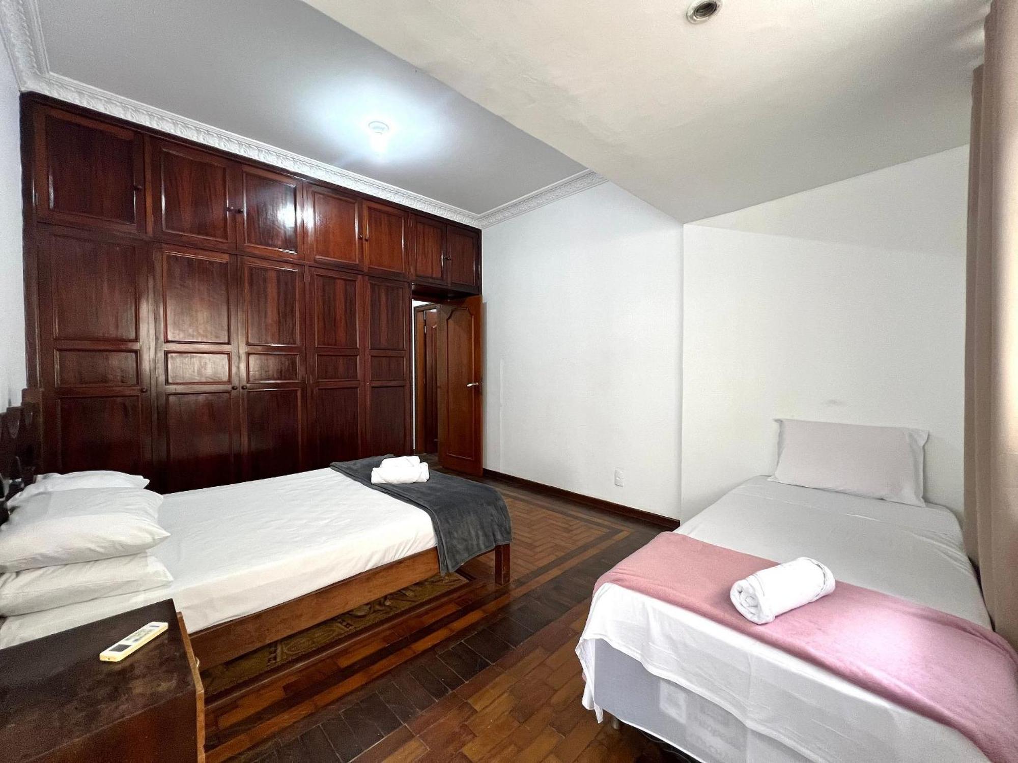 Casa Em Copacabana - 2 E Garagem Сasa de vacaciones Río de Janeiro