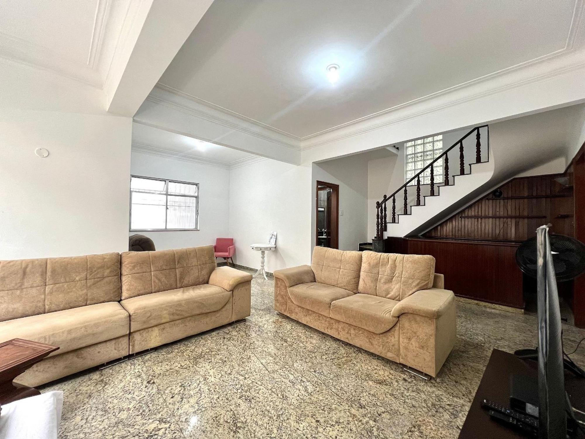 Casa Em Copacabana - 2 E Garagem Río de Janeiro