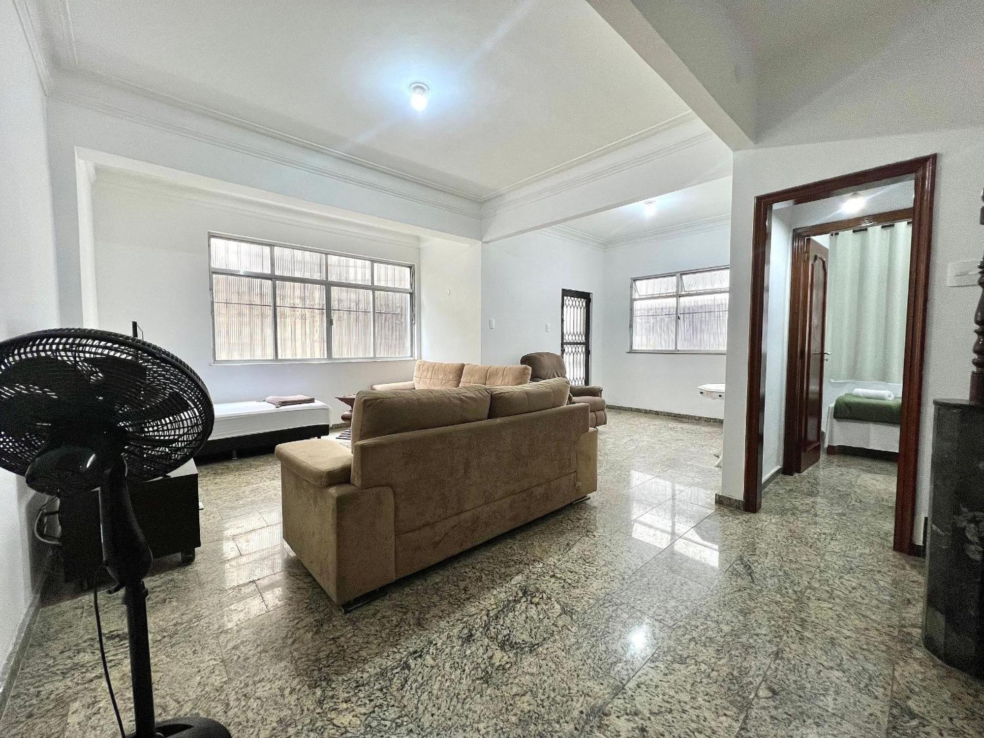 Casa Em Copacabana - 2 E Garagem Сasa de vacaciones Río de Janeiro