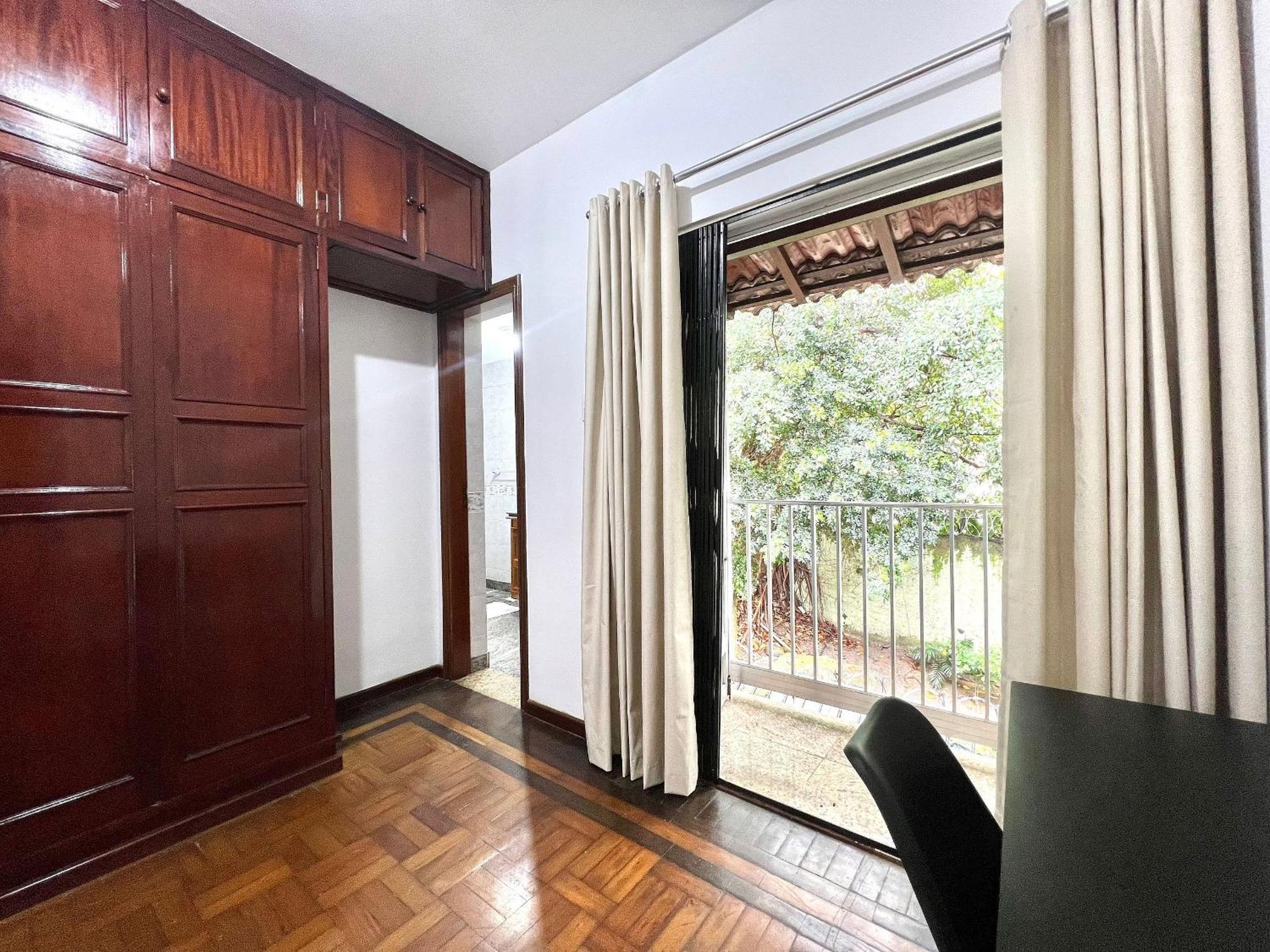 Casa Em Copacabana - 2 E Garagem Río de Janeiro