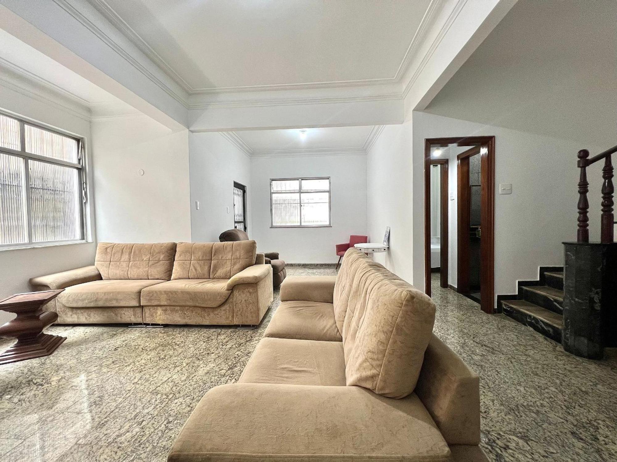 Casa Em Copacabana - 2 Ferienhaus Rio de Janeiro